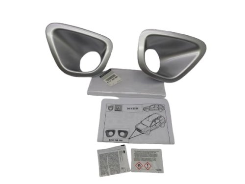 Ramki Halogenu 8201308996 Dacia Duster Lift Oryginał