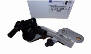 Mocowanie Pompy Wody 9836330880 Citroen C5 III 1.2THP Oryginał Nowy