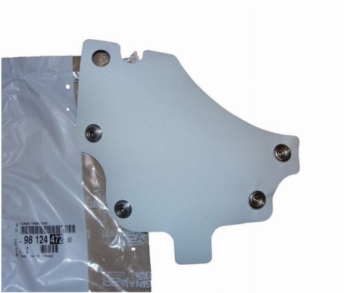 Osłona Wtrysku Katalizatora 9812447280 Citroen Peugeot 1.6 BLUE HDI Oryginał Nowy