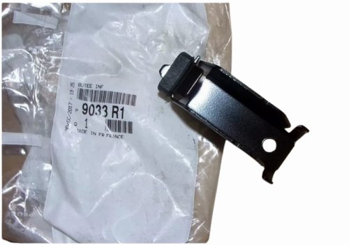 Odbój Wózka Drzwi Przesuwnych 9033.R1 9033R1 Citroen Berlingo II Oryginał Nowy