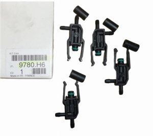 Zestaw Naprawczy Wtryskiwaczy 9780.H6 9780H6 Citroen Peugeot Oryginał Nowy