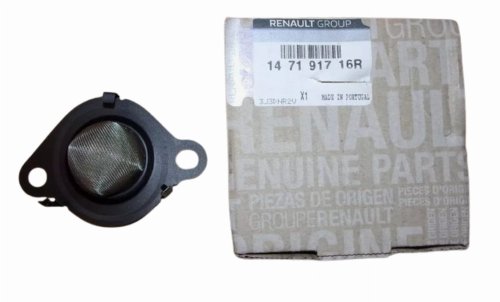 Uszczelka Zaworu EGR Oryginał 147191716R  Megane Scenic 1.6DCI