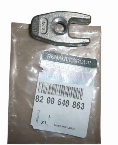 Widełki Mocowania Wtryskiwaczy 8200640863 Renault 1.9DCI Oryginał Nowy