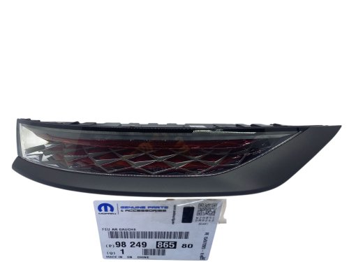 Lampa Lewy Tył 9824986580 Citroen DS7 Oryginał Nowy