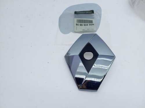 Emblemat 908890899R Renault Clio IV Captur Oryginał 