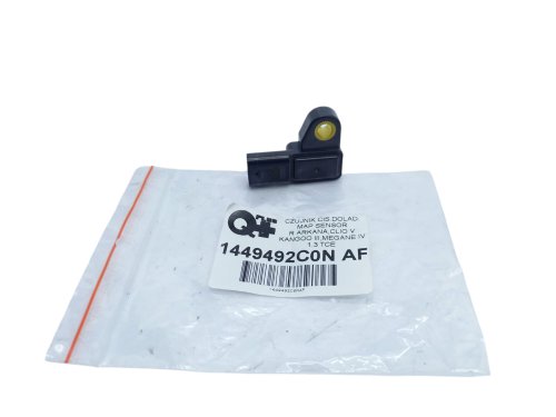 Czujnik Ciśnienia Doładowania 1449492C0N MAP SENSOR Renault 1.3TCE Oryginał Nowy