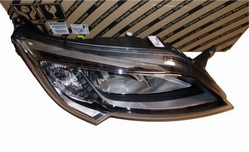 Reflektor Prawy 1682747980 Citroen Jumper III Oryginał Nowy