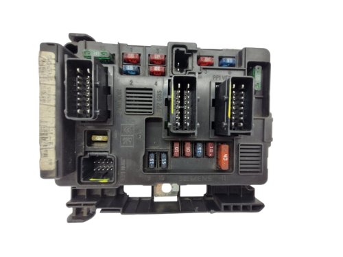 Sterownik BSM-B3 9643498880  S118470003F Citroen Peugeot Siemens 
