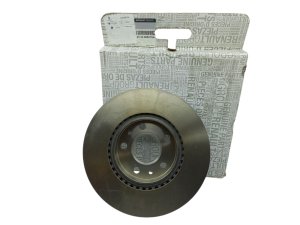 Tarcza Hamulcowa Przód 402066RP0A Renault Austral Oryginał Nowy