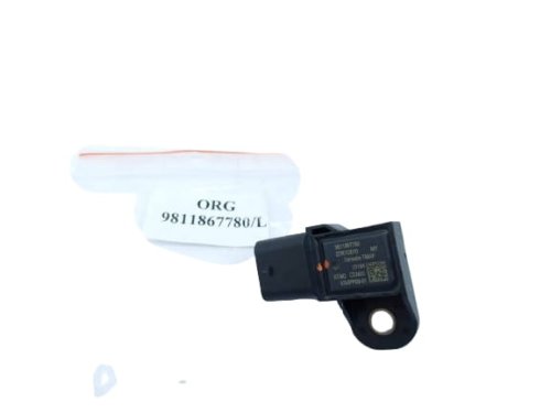 Czujnik Ciśnienia Powietrza 9811867780 Citroen Peugeot 1.2 12V Oryginał Nowy