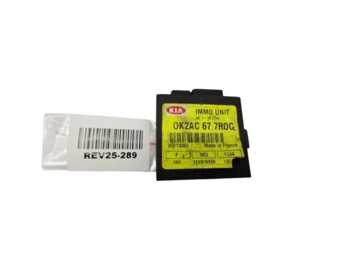 Sterownik Kia 0K2AC677R0D  95013360