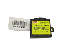 Sterownik Kia 0K2AC677R0D  10995405 