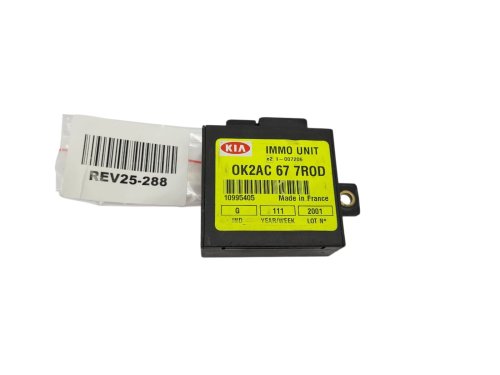 Sterownik Kia 0K2AC677R0D  10995405 