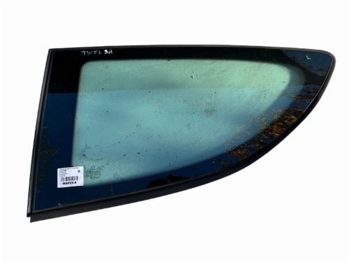 Szyba Lewy Tył 8569TE Peugeot 308 DOT39 AS2 M34  43R-000929