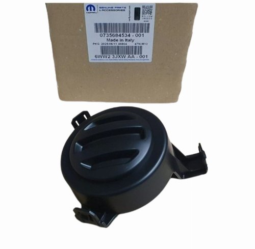 Zaślepka Zderzaka Prawy Przód 735684534 Citroen Jumper III Oryginał Nowy