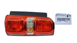 Lampa Prawy Tył  9808243080 Jumpy 4 Oryginał