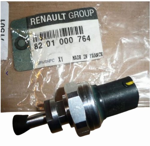Czujnik Ciśnienia Spalin 8201000764 Renault Nissan Opel