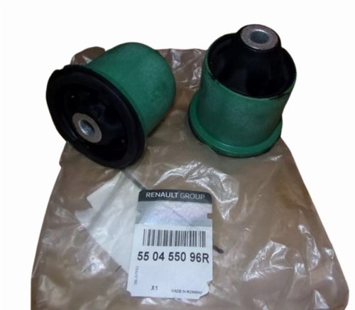 Tuleja Tylnej Belki Kpl 550455096R Renault Clio III/IV RS Oryginał Nowy
