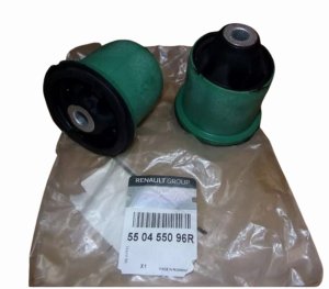 Tuleja Tylnej Belki Kpl 550455096R Renault Clio III/IV RS Oryginał Nowy