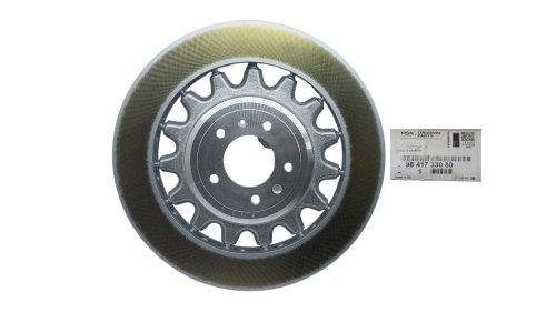 Tarcza Hamulcowa 380MM 9841733080 Lewy Przód Peugeot 508 Oryginał Nowy
