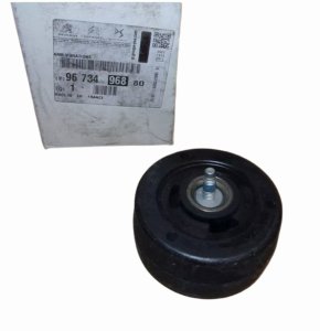 Tuleja Tylnej Belki 9673496880 Peugeot 308 II Oryginał Nowy