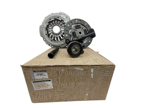 Komplet Sprzęgła 1.5Dci 302185694R Nowy OE Renault Clio III Kangoo Megane III 