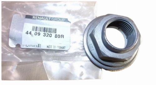 Nakrętka Piasty Koła 440932080R Renault Arkana/Megane IV Dacia Duster II Oryginał Nowy
