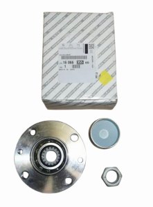 Piasta Koła Tył 1606635580 Citroen Nemo Peugeot Bipper Oryginał Nowy