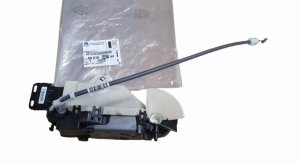 Zamek Drzwi Lewy Tył 9821668280 Citroen Berlingo III Oryginał 