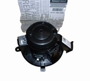 Dmuchawa Nagrzewnicy 272102302R Renault Twingo III Oryginał 