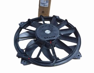 Wentylator Komplet 1253.K4 1253K4 Citroen Peugeot 200W Oryginał 