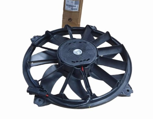 Wentylator Komplet 1253.K4 1253K4 Citroen Peugeot 200W Oryginał 
