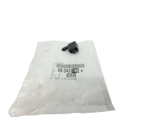 Końcówka Spryskiwacza 9804374680 Peugeot 508 Oryginał