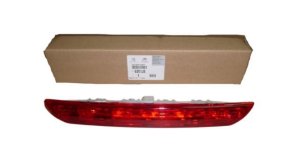 Lampa Stop 6351JS 9683116580 Citroen C3 II Oryginał