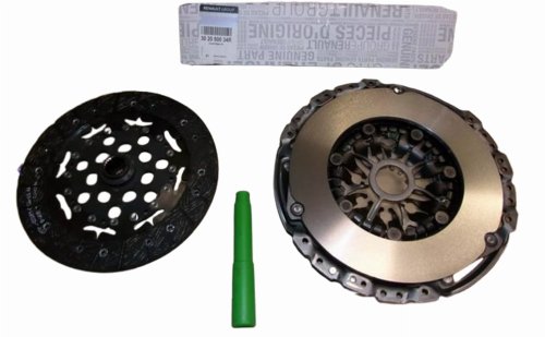 Sprzęgło Komplet 302055634R Renault Megane III RS 2.0TCE Oryginał 