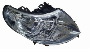 Reflektor Prawy 1606664580 Citroen Jumper III Oryginał