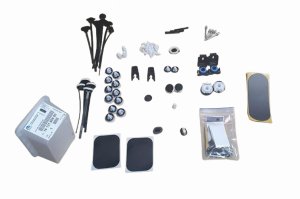 Spinki Drzwi Przód 1613180980 Citroen C3 III Oryginał
