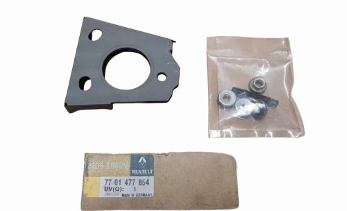 Uchwyt Turbosprężarki 7701477854 Renault Koleos 2.0DCI Oryginał
