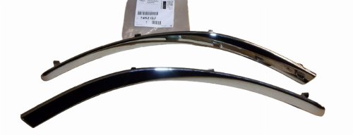 Listwa Ozdobna Zderzaka 7452QJ 7452.QJ Peugeot 308 Oryginał