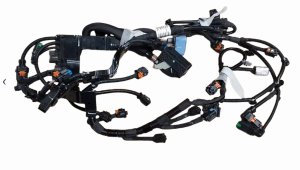 Wiązka Silnika 9811405880 Citroen C4 1.6HDI Oryginał