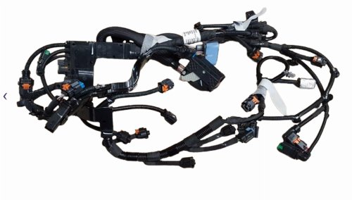 Wiązka Silnika 9811405880 Citroen C4 1.6HDI Oryginał
