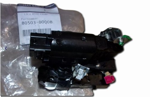 Zamek Drzwi Lewy 8050300Q0B Renault Kangoo 2 pin Oryginał Nowy