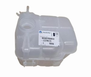 Zbiornik Płynu Chłodniczego 13370133 Opel Astra J IV Oryginał Nowy