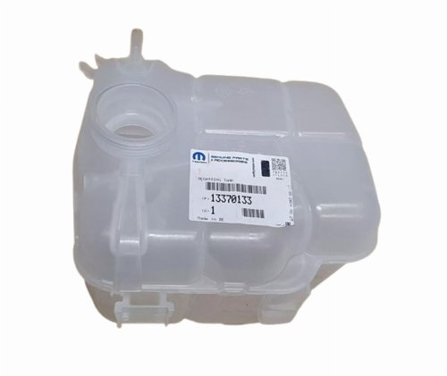Zbiornik Płynu Chłodniczego 13370133 Opel Astra J IV Oryginał Nowy