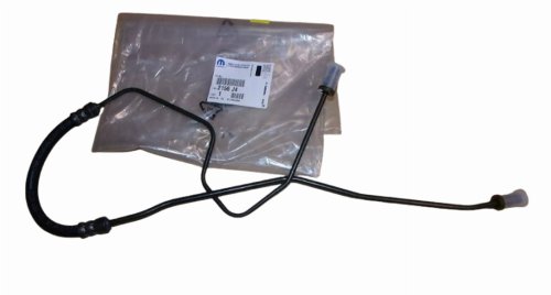 Przewód Pompy Sprzęgła 2156J4 2156.J4 Peugeot 3008,5008 Oryginał