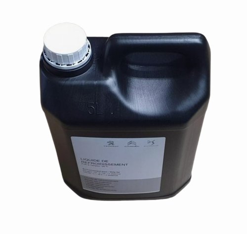 Płyn Do Chłodnicy 1637854980 G70 -35 ST.C. 5L Citroen  C1,C1 II Peugeot 107,108 Oryginał