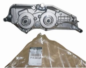 Komputer Skrzyni Biegów 310320892R Renault  Captur Oryginał Nowy