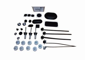 Zestaw Mocowań Drzwi 1631492680 Tył Peugeot Expert IV Oryginał Nowy