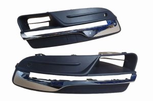 Kratka Zderzaka Przód Komplet 622A93792R Renault Laguna III Oryginał Nowy