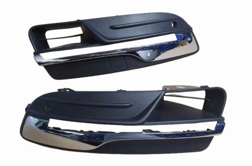 Kratka Zderzaka Przód Komplet 622A93792R Renault Laguna III Oryginał Nowy